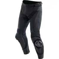 Dainese Calças De Couro Perfuradas Delta 4