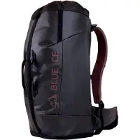 Blue Ice - Sacos para cordas - Moonlight 35 Pirate Black para Unissexo - Tamanho S/M