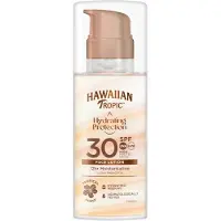 Hawaiian Tropic Silk Hydration Air Soft Lozione Viso SPF30 50ml — Solare viso lozione