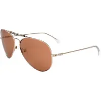 Calvin Klein , , Óculos de sol, J419S/61, rosa, feminino