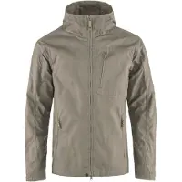 Fjall Raven - Casacos - Sten Jacket M Suede Brown para Homem - Tamanho XL - Castanho