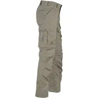 Fjällräven - Vestuário caminhada - Barents Pro Trousers M Suede Brown para Homem - Tamanho 50 EU