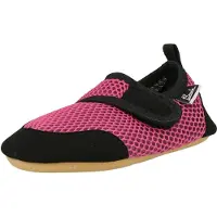 Beck Pantufa 'Buddy' rosa / preto