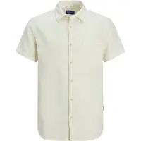 Jack & Jones Camisa De Manga Curta Tampa Dobby