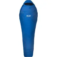 Millet - Sacos-cama trekking - Baikal 750 Sky Diver para Unissexo - Tamanho Direita - Azul
