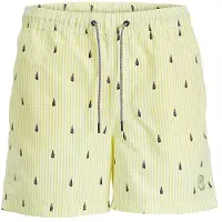 Jack & Jones Calção De Banho Fiji Small Stripes