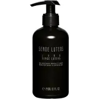 Serge Lutens L'eau Gel Detergente Mani e Corpo 240ml — Gel Detergente