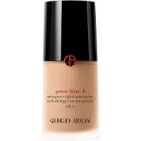 Giorgio Armani Power Fabric + Base Matte Leve Ultra Longa Duração 30 ml 5,75