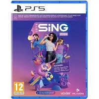 Ps5 Let´s Sing 2024