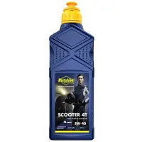 Putoline Óleo De Motor Scooter 4t 5w-40 1l