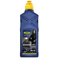 Putoline Óleo De Motor Scooter 4t+ Eco 0w-30 1l