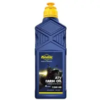 Putoline Óleo De Motor Atv Farm Oil 15w-40 1l