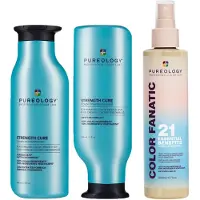 Pureology Spray sem enxágue Color Fanatic para mulheres 200 ml
