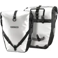 Ortlieb - Bolsas bicicleta - Back-Roller Classic QL2.1 40L White/Black para Unissexo - Branco