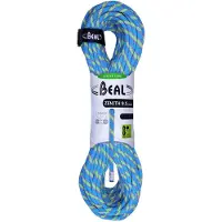 BEAL - Cordas escalada - Zenith 9.5mm Blue para Unissexo - Tamanho 70 m - Azul