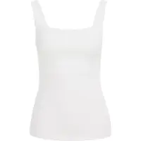 We fashion Top branco