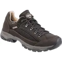 Meindl - Calçado caminhada homem - Atlanta GTX Acajou para Homem - Tamanho 7,5 UK - Castanho