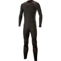 Alpinestars Macacão De Camada Base De Manga Comprida Ride Tech Lite