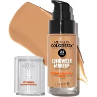 Revlon Colorstay Combination Oily Skin 310-warm golden