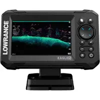 Lowrance Plotter De Pesca Eagle 5
