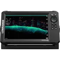 Lowrance Plotter De Pesca Eagle 9
