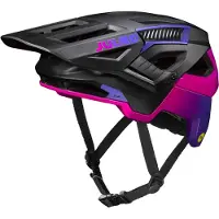 Julbo - Capacetes BTT - Forest Evo Forest Evo Bleu / Rose para Unissexo - Tamanho 52-55 cm - Rosa