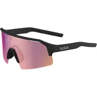 Bolle - Óculos sol - C-Shifter Black Matte - Clear Ruby Photochromic para Unissexo - Preto