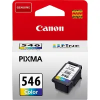 Canon Cartucho De Tinta Cl-546