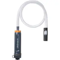 LifeStraw - Alimentação/hidratação - Peak Series Gravity Water Purifier Filtre para Unissexo - Cinzento
