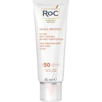 Roc Soleil-Protect Unifying Fluid Anti-Borwn Spots SPF50 50ml