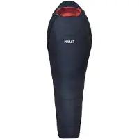 Millet - Sacos-cama trekking - Baikal 750 W Saphir para Mulher - Tamanho Esquerda - Navy