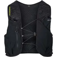 Inov-8 - Mochilas trail - Racepac 8 Black para Unissexo - Tamanho L - Preto