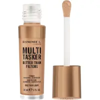 Rimmel Multi Tasker Better Than Filters 30 ml base 002 Fair Light
