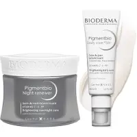 Bioderma Creme de dia iluminador e protetor FPS 50+ Pigmentbio Daily Care (Brightening Daily Care) 40 ml
