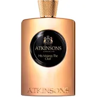 Atkinsons perfume His Majesty The Oud EDP 100 ml