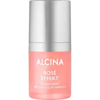 Alcina Crema Contorno Occhi Effetto Rosato 15 ml — Crema occhi