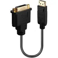 Lindy Adaptador Displayport Para Dvi-d
