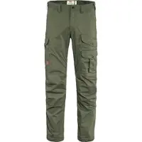 Fjällräven - Vestuário caminhada - Vidda Pro Lite Trousers M Laurel Green para Homem - Tamanho 44 EU - Caqui