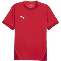 Puma Camisa funcionais vermelho / offwhite