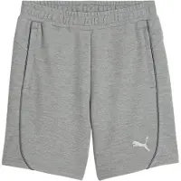 Puma Calças de desporto cinzento