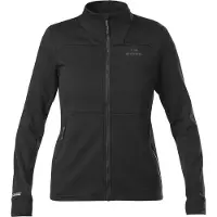 Eider - Polares mulher - W Thorens Polartec Powergrid Fleece Black para Mulher - Tamanho S - Preto