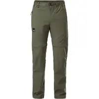 Eider - Vestuário caminhada - M Rove Zipoff Pant Khaki para Homem - Tamanho M - Caqui