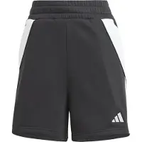 Adidas Calças de desporto 'Tiro 24' preto / branco