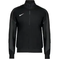 Nike Casaco deportivo cinzento / preto
