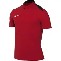 Nike Camisa funcionais vermelho / preto / branco