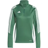 Adidas Moletom Com Meia-zíper Tiro24