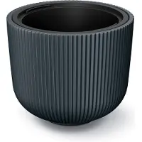 Prosperplast Vaso Redondo Milly 39.1x39.1x32.1cm