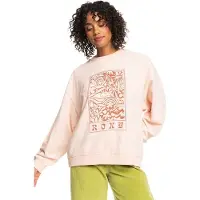 Roxy Moletom Take Your Place C
