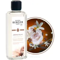 Maison Berger Ricarica Lampada Catalitica Aroma Relax Oriental Comfort 500 ml — Ricarica lampada catalitica