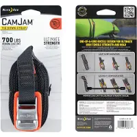 Nite Ize Aperto E Fecho De Cintas De Fixação Camjam